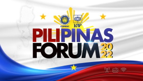 <i>PiliPinas Forum 2022</i> Filipino TV series or program