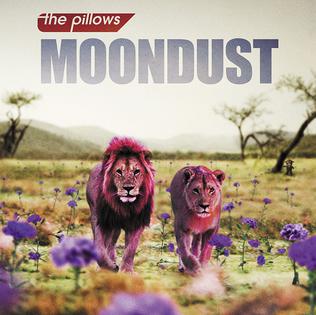 <i>Moondust</i> (album) 2014 studio album by The Pillows
