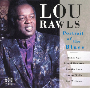 <i>Portrait of the Blues</i> 1993 studio album by Lou Rawls