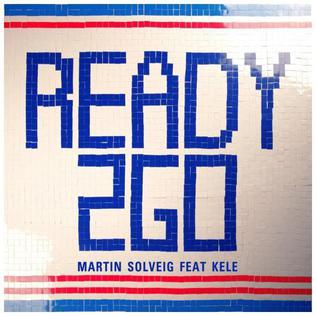 <span class="mw-page-title-main">Ready 2 Go</span> 2011 single by Martin Solveig