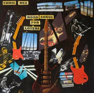 <i>Road Songs for Lovers</i> 2017 studio album by Chris Rea