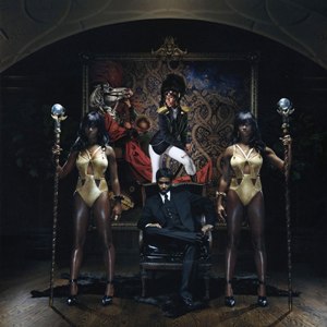 <i>Master of My Make-Believe</i> 2012 studio album by Santigold