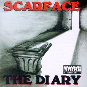 <i>The Diary</i> (Scarface album) 1994 studio album by Scarface