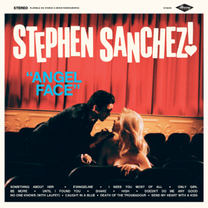 <i>Angel Face</i> (album) 2023 studio album by Stephen Sanchez
