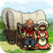 The Oregon Trail software icon