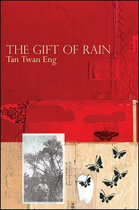 <i>The Gift of Rain</i> 2007 novel by Tan Twan Eng