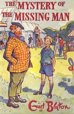 <i>The Mystery of the Missing Man</i> 1956 book by Enid Blyton