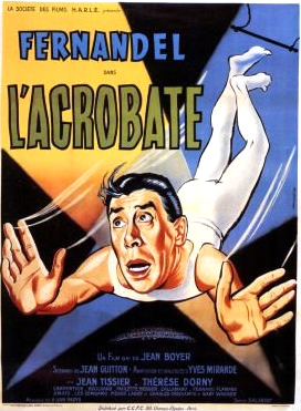 <i>The Acrobat</i> 1941 French film