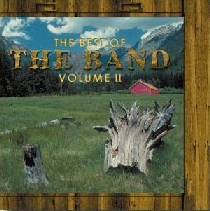 File:The Best of The Band, Vol. II (The Band album - cover art).jpg