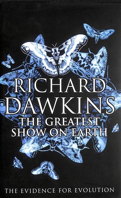 <i>The Greatest Show on Earth: The Evidence for Evolution</i> 2009 book by Richard Dawkins