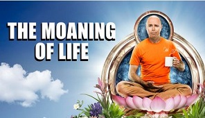 <i>The Moaning of Life</i> English TV series or programme