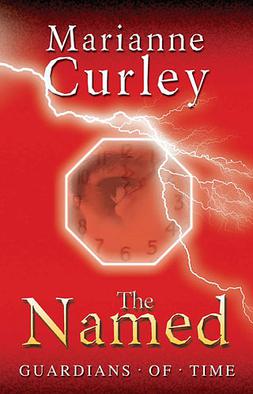 <i>The Named</i> Novel by Marianne Curley