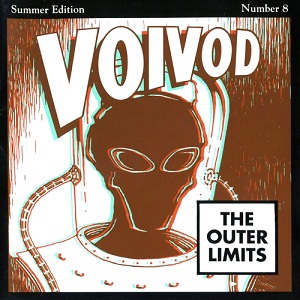 <i>The Outer Limits</i> (album) 1993 studio album by Voivod