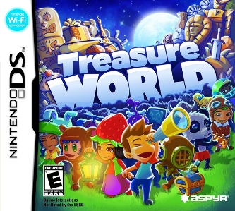 Treasure World - Wikipedia