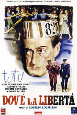 <i>Where Is Freedom?</i> 1954 Italian film