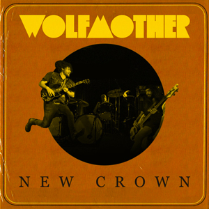 <i>New Crown</i> 2014 studio album by Wolfmother