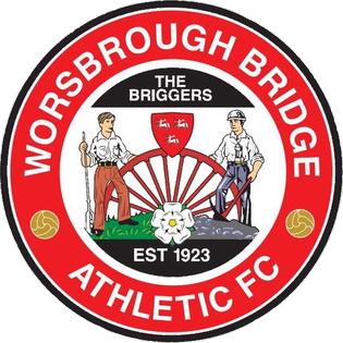 Worsbrough Bridge Athletic F.C. Association football club in England