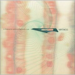 <i>A Chance to Cut Is a Chance to Cure</i> 2001 studio album by Matmos