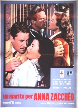 <i>A Husband for Anna</i> 1953 film by Giuseppe De Santis