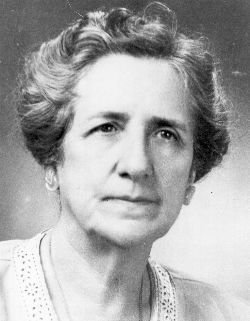 <span class="mw-page-title-main">Agnes Ellen Harris</span> American educator (1883–1952)