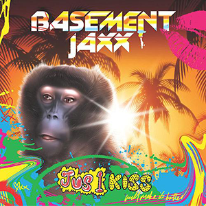 Jus 1 Kiss 2001 single by Basement Jaxx