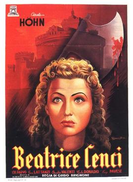 Beatrice Cenci (1941 film)