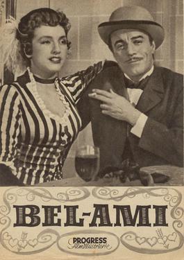 <i>Bel Ami</i> (1955 film) 1955 Austrian film