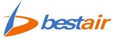 Logo Bestair. Gif