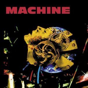 <i>Machine</i> (Crack the Sky album) album by Crack the Sky