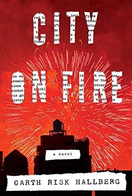 Cover Art - City on Fire