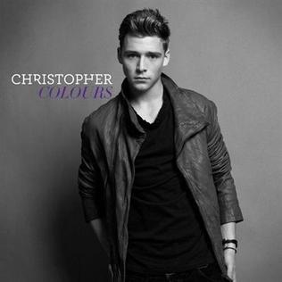 <i>Colours</i> (Christopher album) 2012 studio album by Christopher