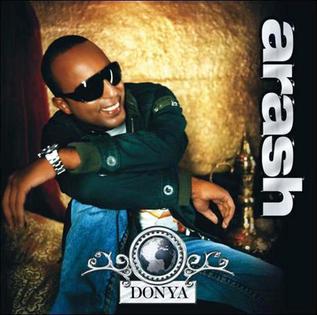 <i>Donya</i> (album) 2008 studio album by Arash