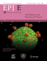 EPJ E cover.jpg