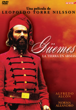 <i>Güemes: la tierra en armas</i> 1971 Argentine film