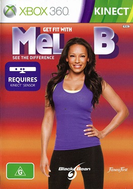 <i>Get Fit with Mel B</i> 2010 video game