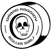 pre-2015 league logo Grand Raggidy Roller Girls.jpg