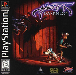 Picture of a game: Heart Of Darkness