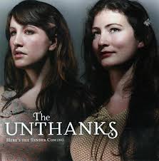 <i>Heres the Tender Coming</i> 2009 studio album by The Unthanks