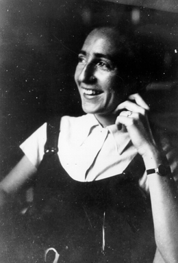 <span class="mw-page-title-main">Hilde Coppi</span> German communist and resistance fighter