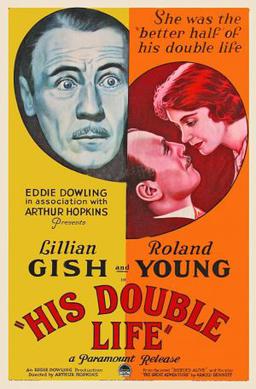 <i>His Double Life</i> 1933 film