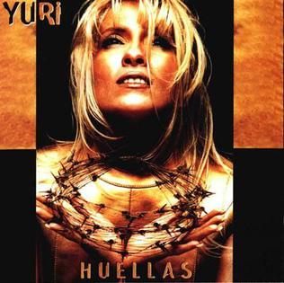 <i>Huellas</i> 1998 studio album by Yuri