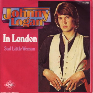 <span class="mw-page-title-main">In London (song)</span> 1980 single by Johnny Logan