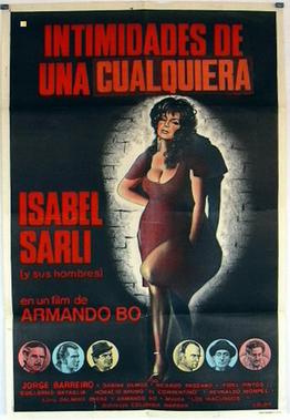 <i>Intimacies of a Prostitute</i> 1974 film by Armando Bó
