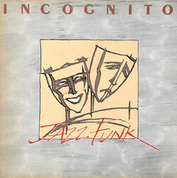 <i>Jazz Funk</i> (album) 1981 studio album by Incognito