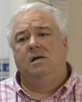 <span class="mw-page-title-main">Jerry Morton</span> Fictional character from Coronation Street