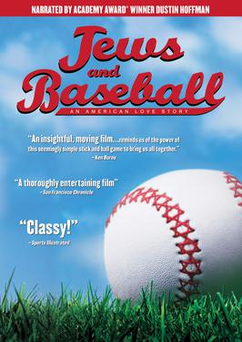 <i>Jews and Baseball: An American Love Story</i> 2010 American film