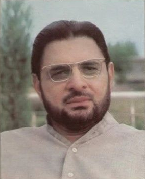 <span class="mw-page-title-main">Kausar Niazi</span> Pakistani politician (1934–1994)