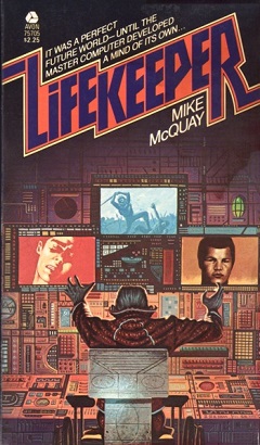 <i>Lifekeeper</i> Novel