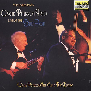 Live at the Blue Note (Oscar Peterson album) - Wikipedia