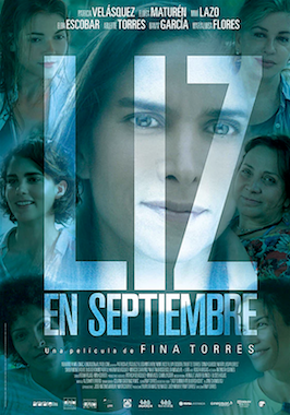 <i>Liz in September</i> 2014 Venezuelan film